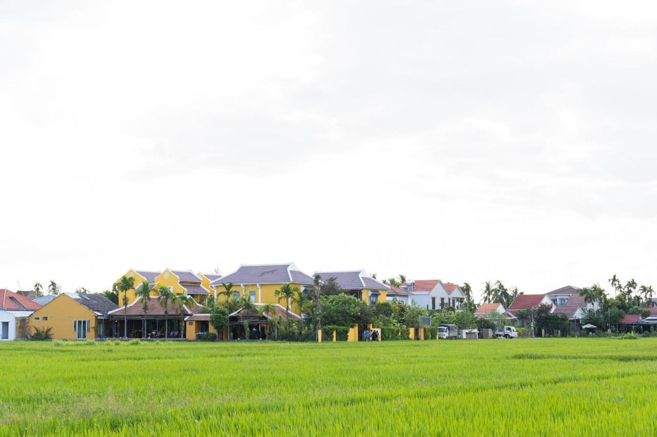 Chez Mimosa Hoi An - Lua Retreat Hotel Exterior foto