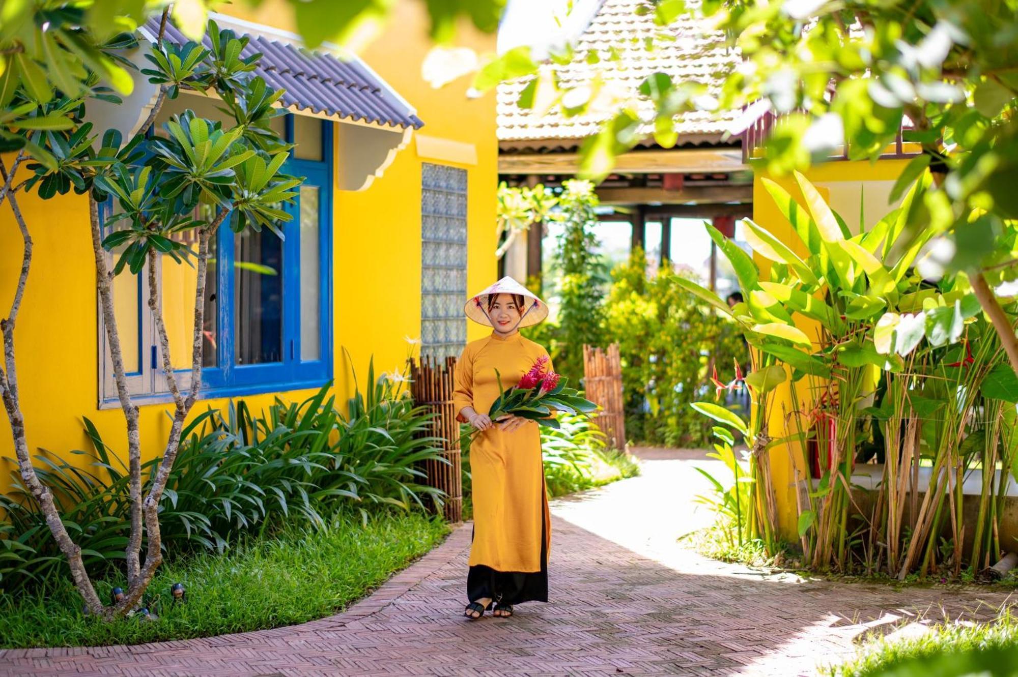 Chez Mimosa Hoi An - Lua Retreat Hotel Exterior foto