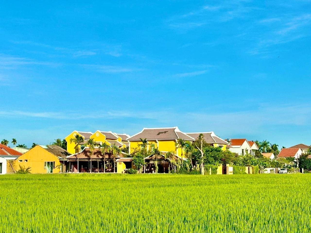 Chez Mimosa Hoi An - Lua Retreat Hotel Exterior foto