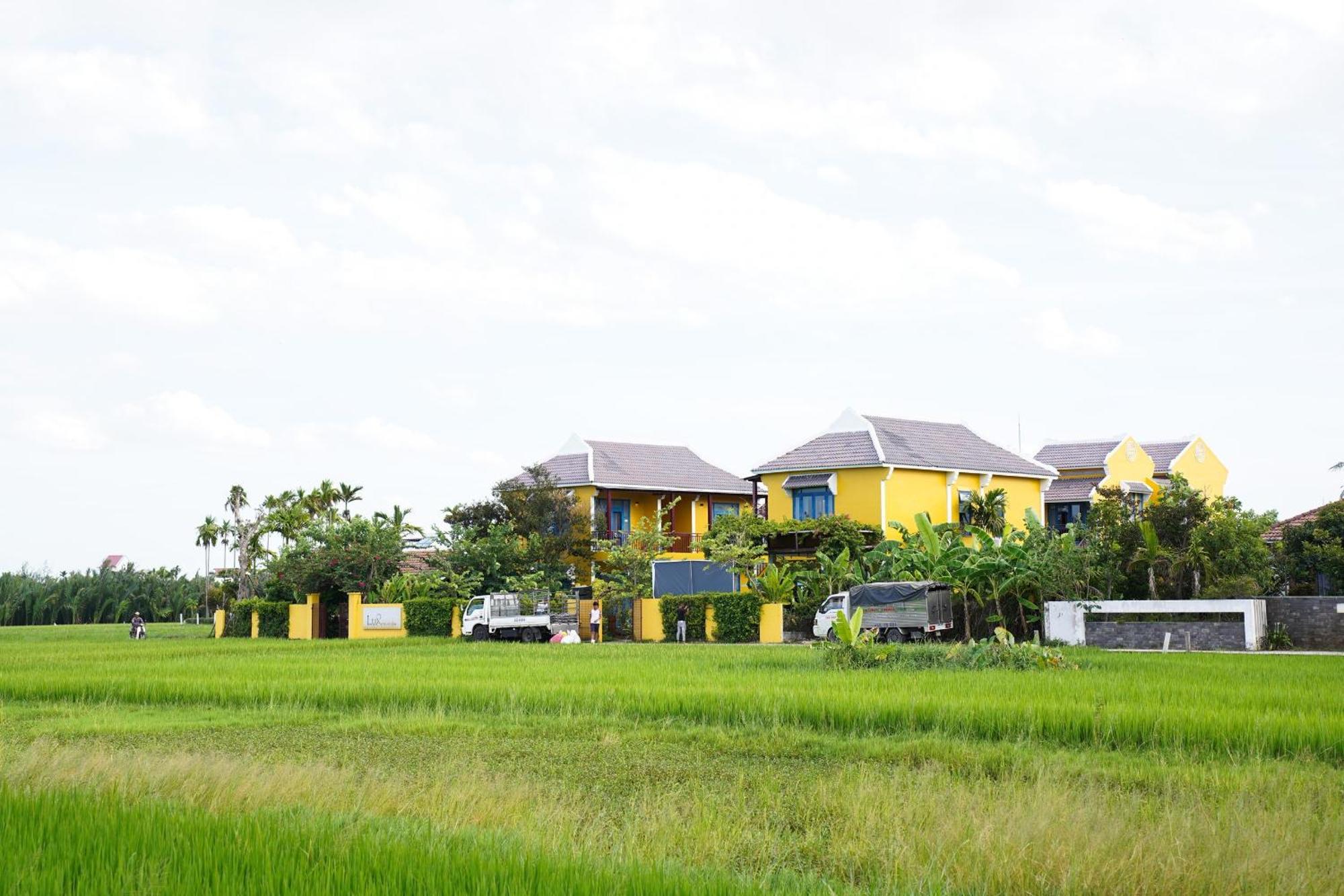 Chez Mimosa Hoi An - Lua Retreat Hotel Exterior foto